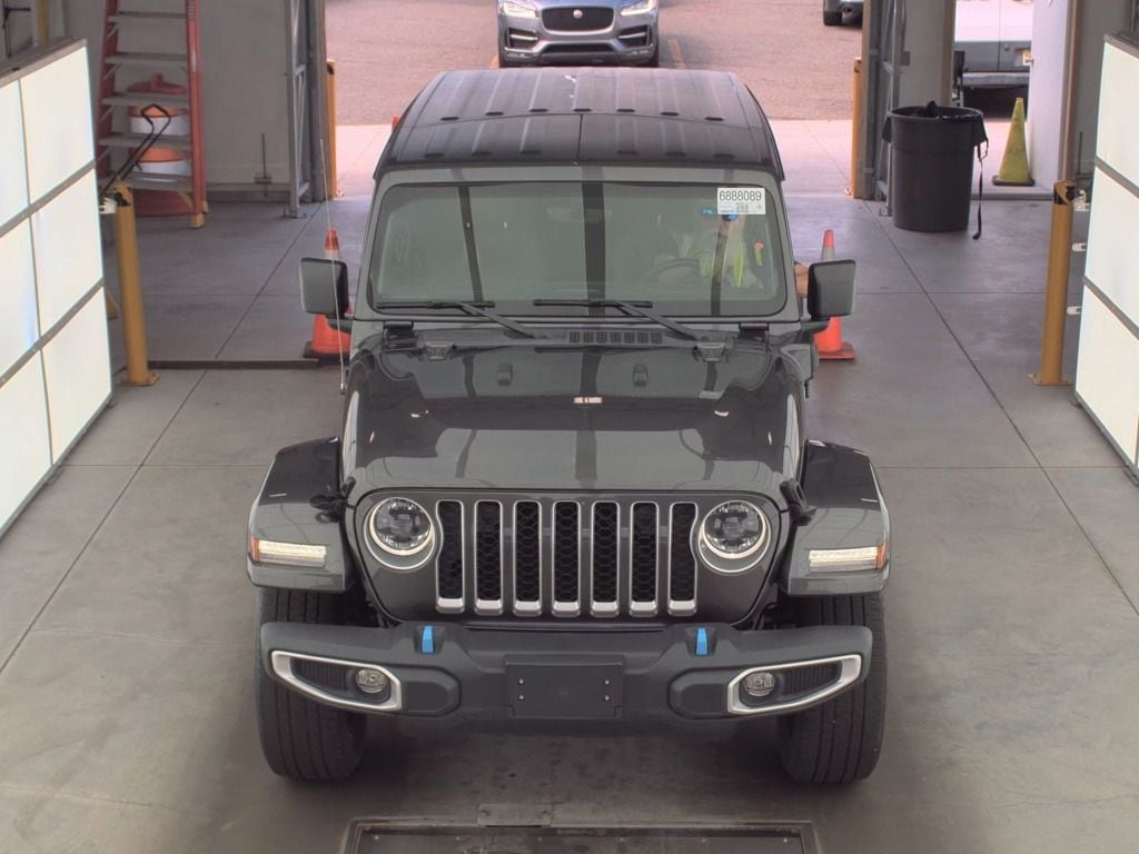 jeep wrangler 4xe 2023 1C4JJXP63PW604427 image jeep wrangler 4xe 2023 1C4JJXP63PW604427 image